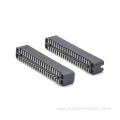 2.54mm Pitch Board to Board Male Socket Connector SMT H10.5mm 2*20P